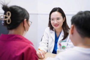 Bs Thùy Dương IVF