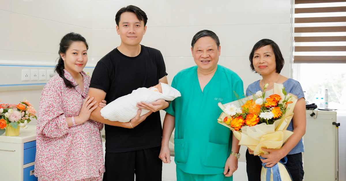 Bác sĩ Nguyễn Viết Tiến - Chuyên gia đầu ngành về nghiên cứu và thực hành IVF