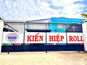 Kiến Hiệp Roll – Đối Tác Gia Công Trục Công Nghiệp Uy Tín