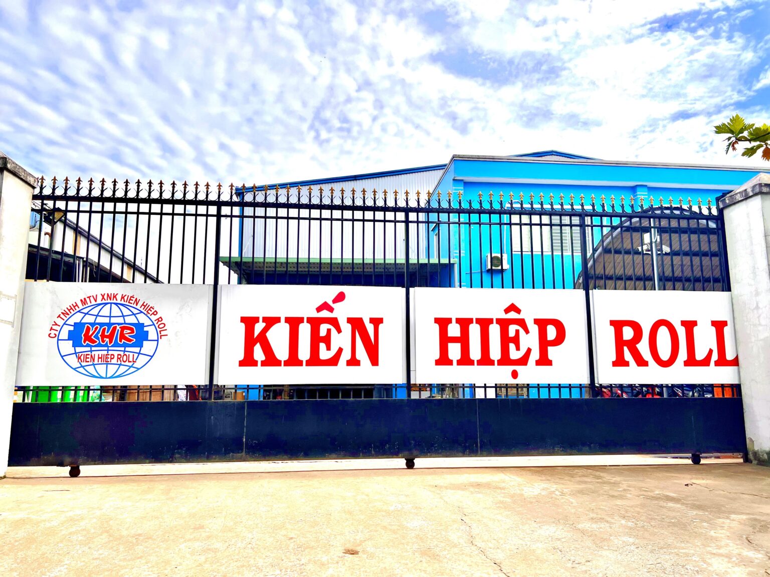 Kiến Hiệp Roll – Đối Tác Gia Công Trục Công Nghiệp Uy Tín