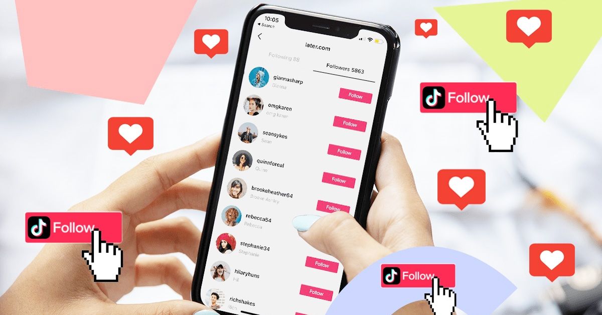 Xây Dựng Kênh TikTok Chia Sẻ Kiến Thức