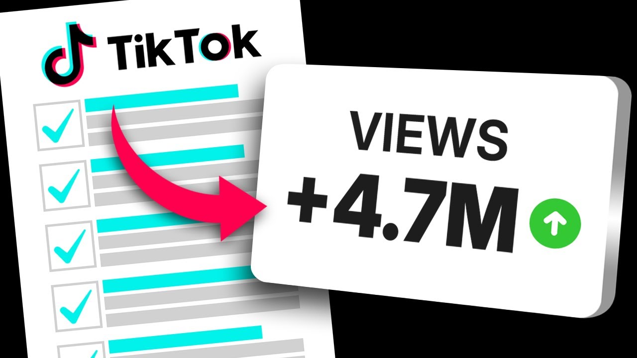 Cách Kiếm Tiền Từ Dịch Vụ Tăng View TikTok